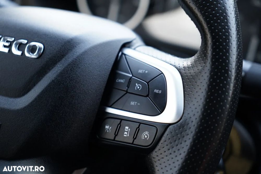 Iveco DAILY / 50C18 / IMPORTAT / AER CONDIȚIONAT / 93.000 km!!! / - 22