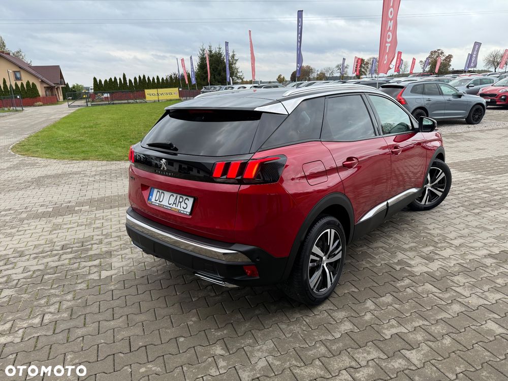 Peugeot 3008 PureTech 130 Stop & Start Allure - 3