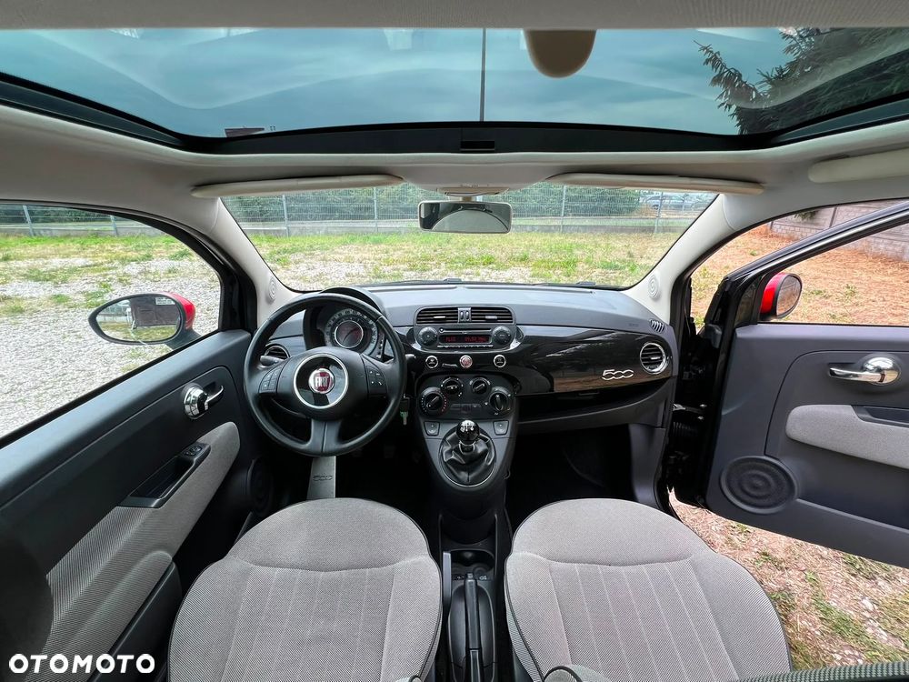 Fiat 500 1.2 Lounge - 4
