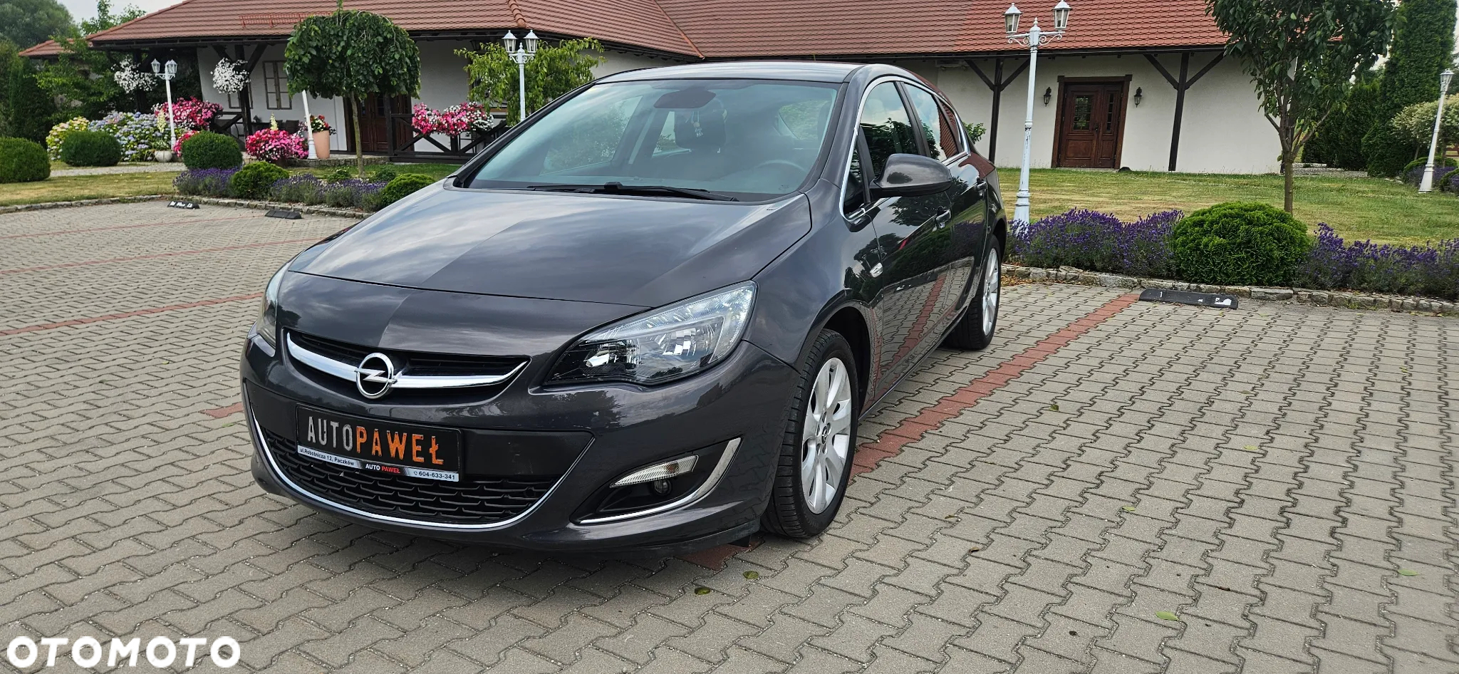 Opel Astra 1.4 Turbo Edition - 27