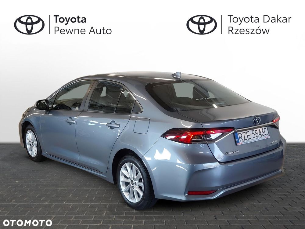 Toyota Corolla - 3