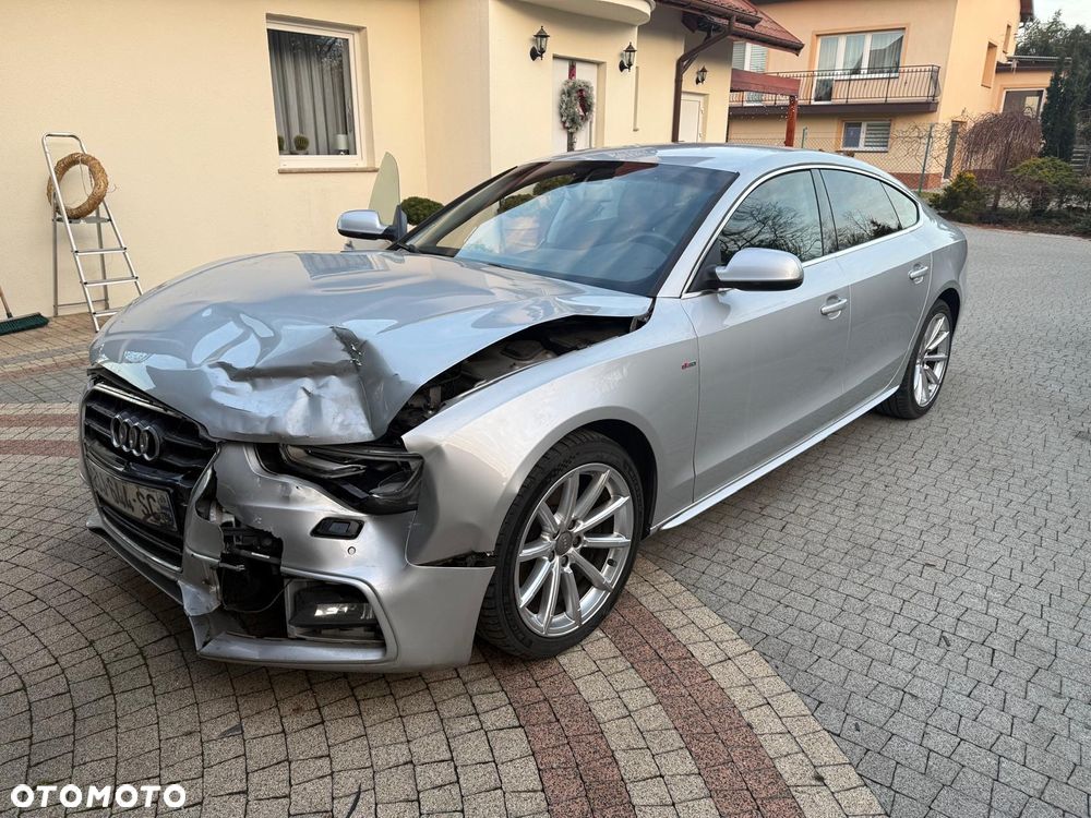 Audi A5 Sportback - 5