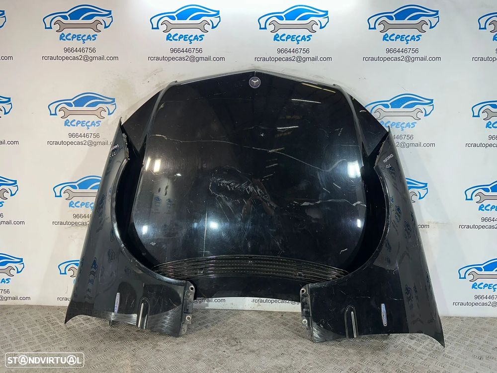 .Frente Completa Original Mercedes Benz Class CLC W203 Coupe 2008 – 2011 - 14