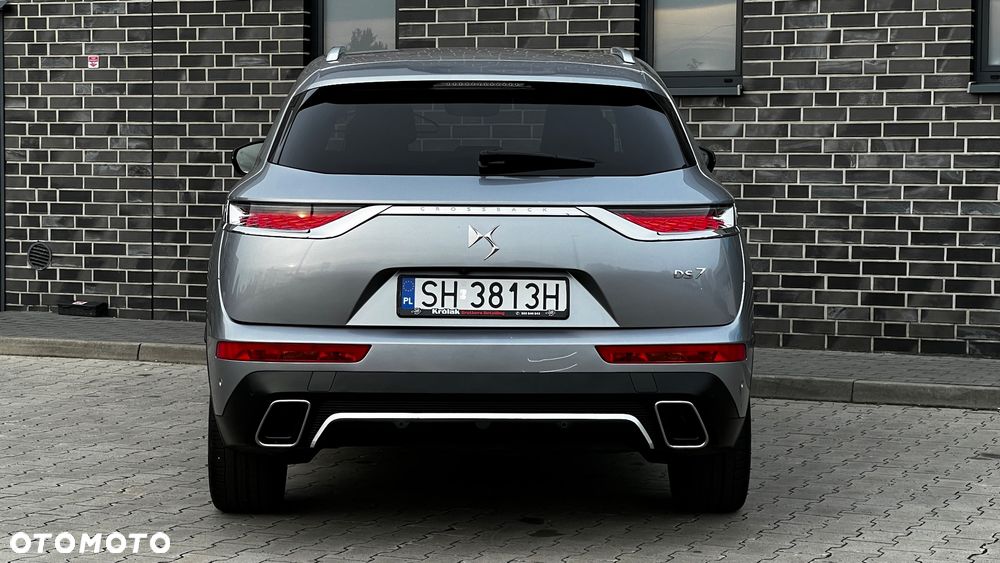 DS Automobiles DS 7 Crossback 2.0 BlueHDi Grand Chic - 19