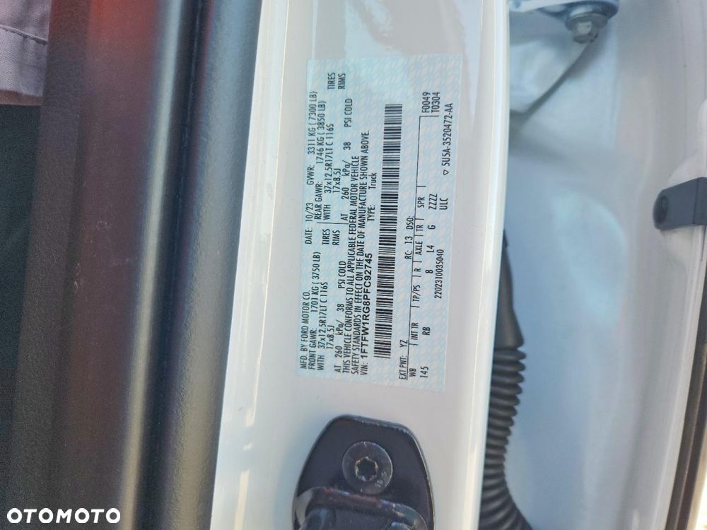 Ford F150 - 13