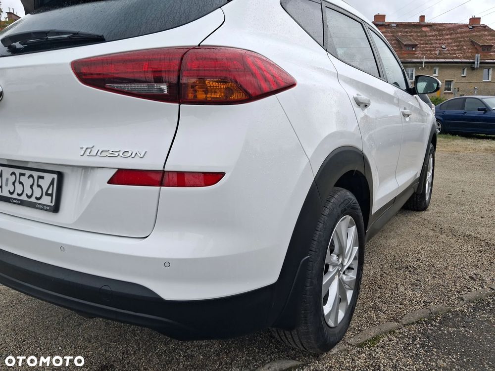Hyundai Tucson 1.6 GDi Comfort 2WD - 29