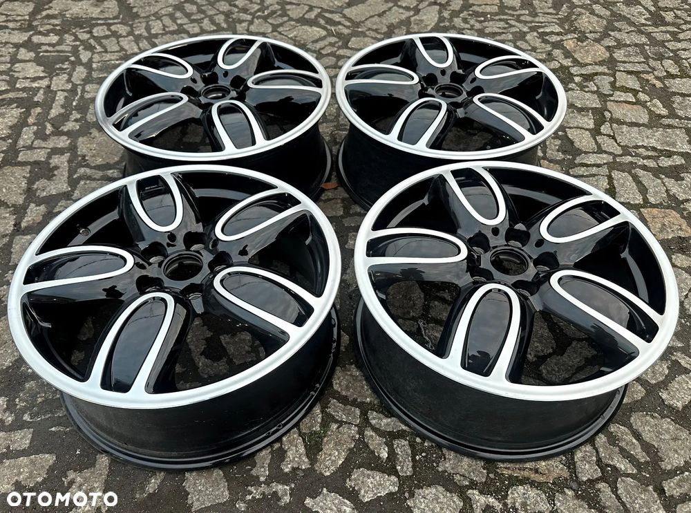 Felgi Alu Mini Cooper F55 F56 F57 5x112 18 7J IS 54 6855115 - 2