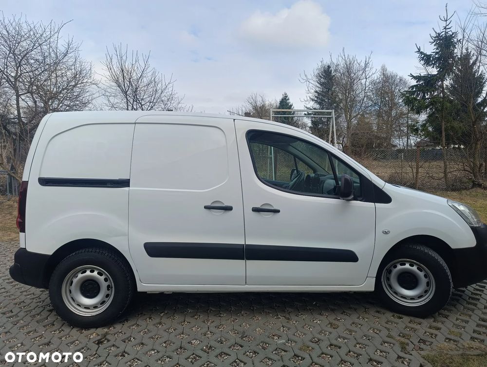 Peugeot Partner - 8