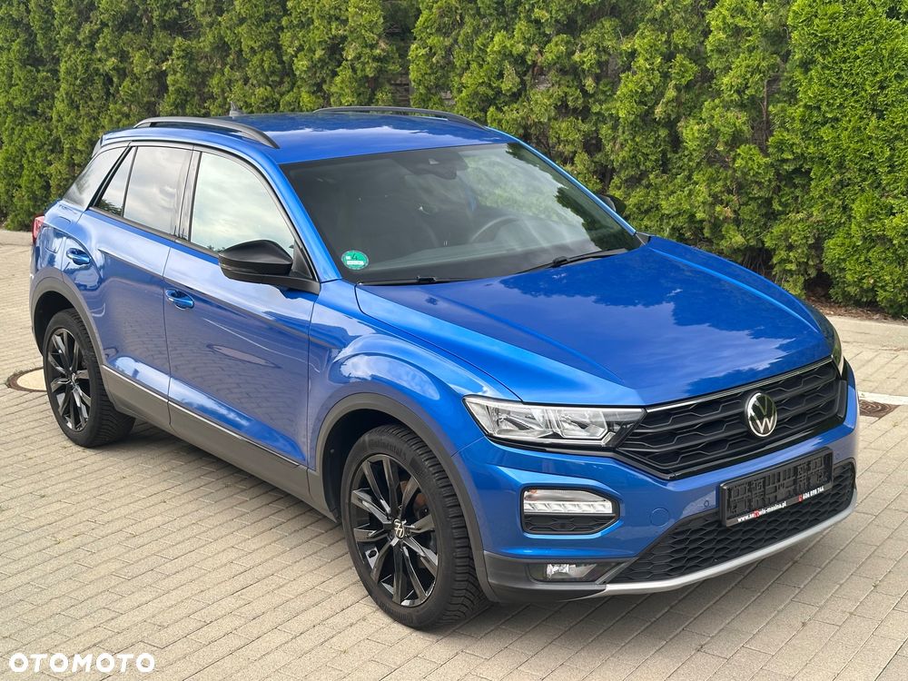 Volkswagen T-Roc 1.5 TSI ACT OPF DSG Sport - 8