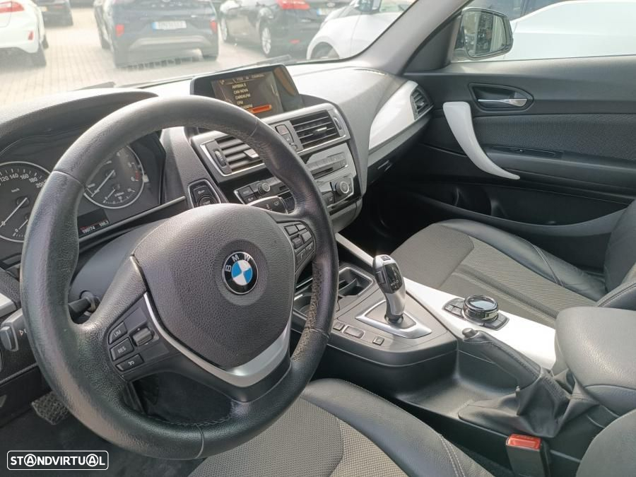 BMW 116 d Advantage Auto - 5