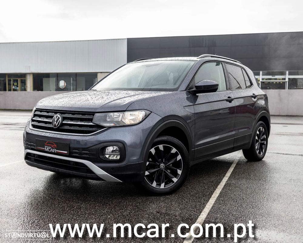 VW T-Cross 1.0 TSI Life DSG - 1