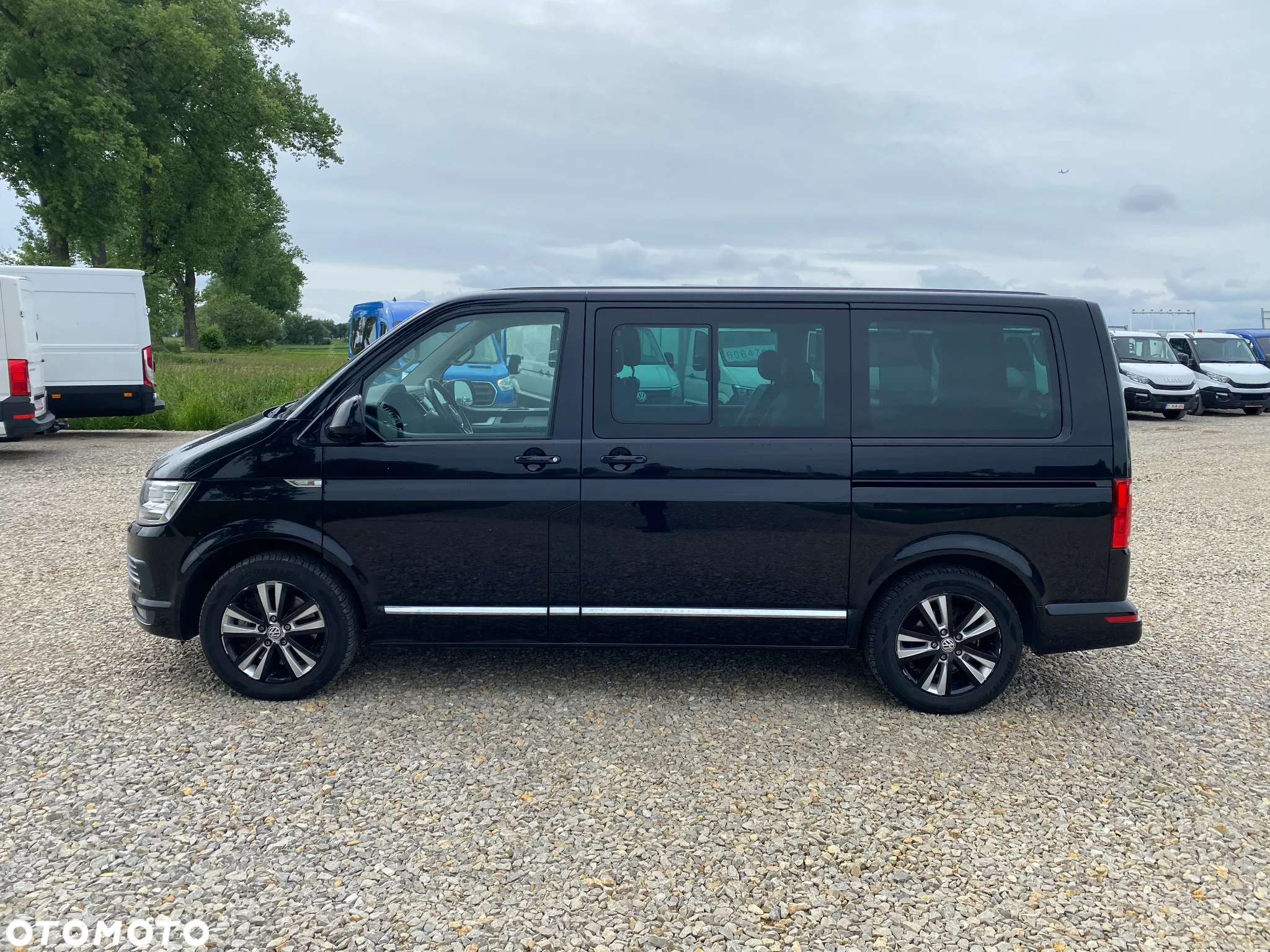 Volkswagen Multivan 2.0 BiTDI L1 Highline 4Motion DSG - 7