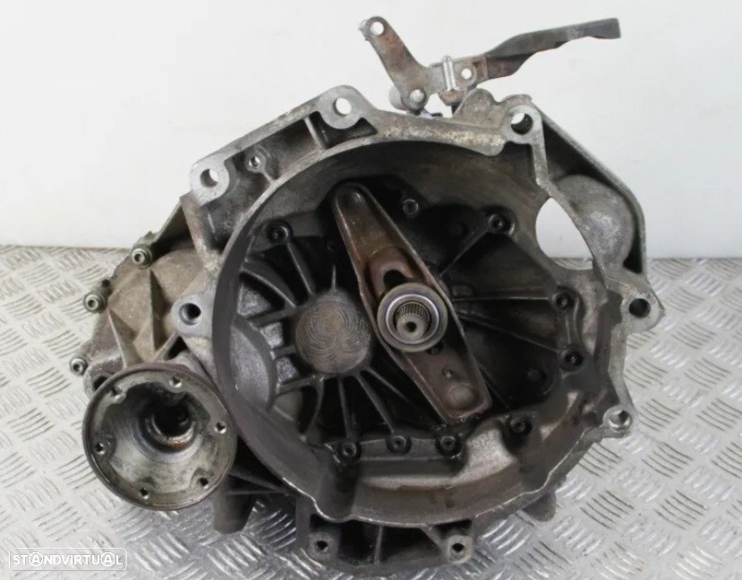 Caixa 6 Velocidades Volkswagen Seat Altea Skoda Audi A31.6Fsi Ref. HBM JHY GVV - 2