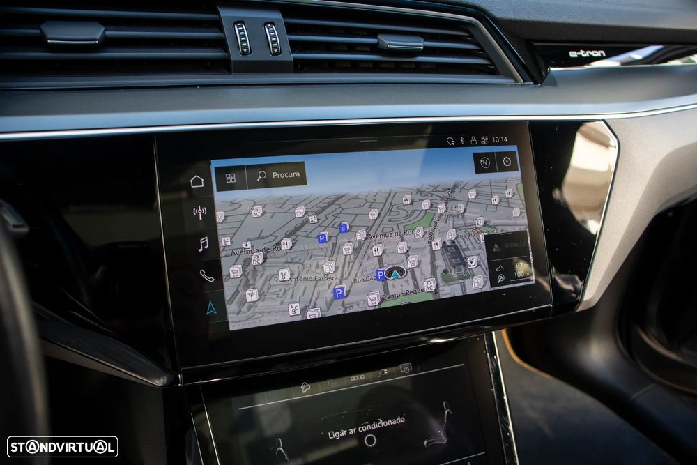 Audi e-tron 55 quattro S line - 19
