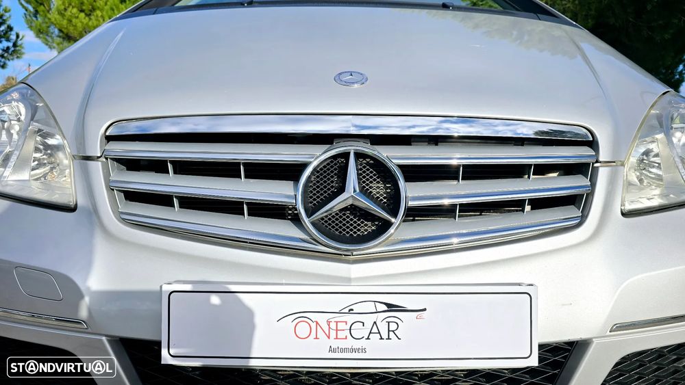 Mercedes-Benz A 150 Avantgarde - 15