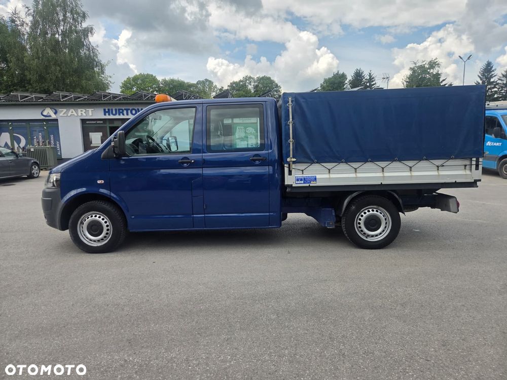Volkswagen TRANSPORTER T5 - 5