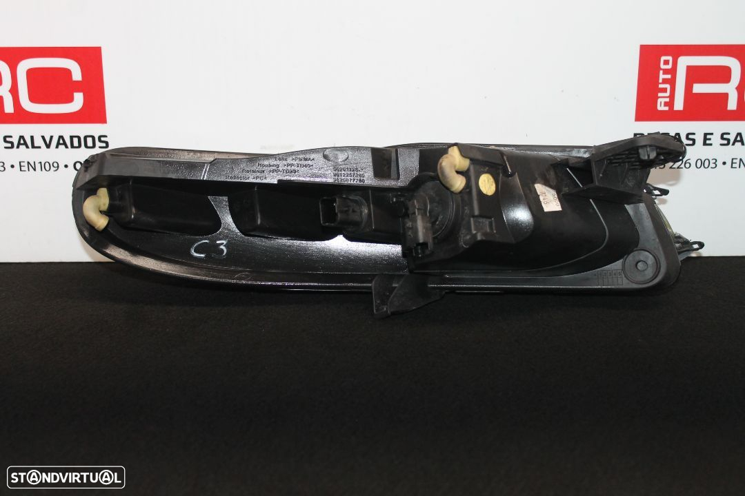 Pisca da frente Citroen C3 - 3