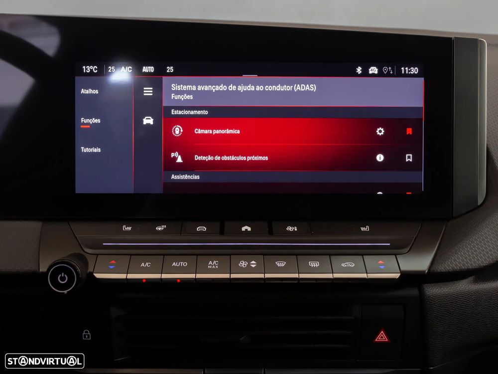 Opel Astra Sports Tourer 1.5 D GS Line Aut. - 28