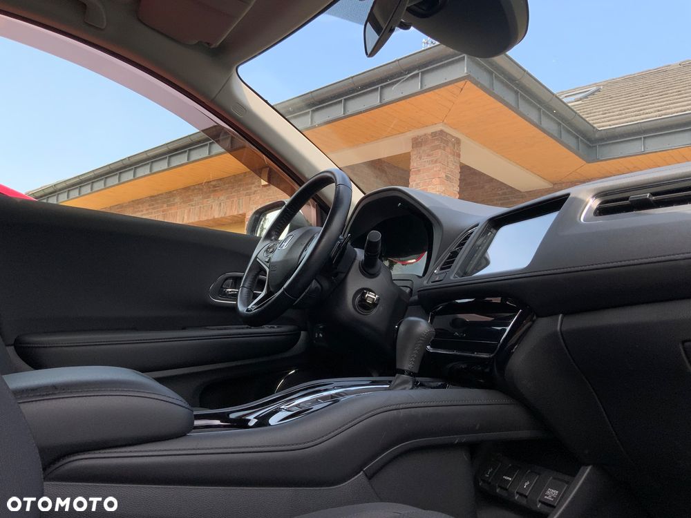 Honda HR-V 1.5 Elegance (ADAS/Honda Connect+) CVT - 8