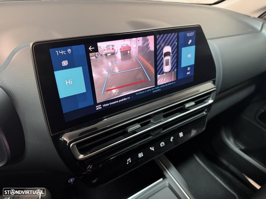 Citroën C5 Aircross 1.6 Hybrid Shine e-EAT8 - 16