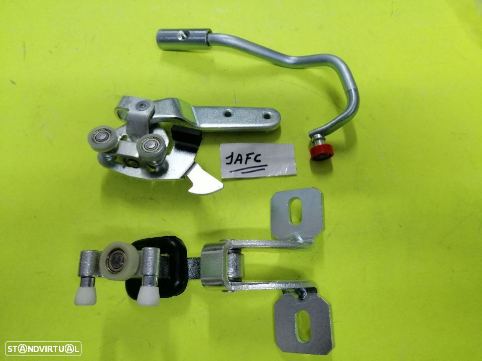 Rodizios /Dobradiças rolamentos de porta lateral vários modelos - 5