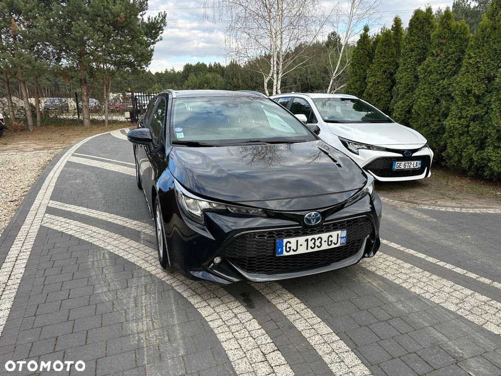 Toyota Corolla 1.8 Hybrid Comfort - 9