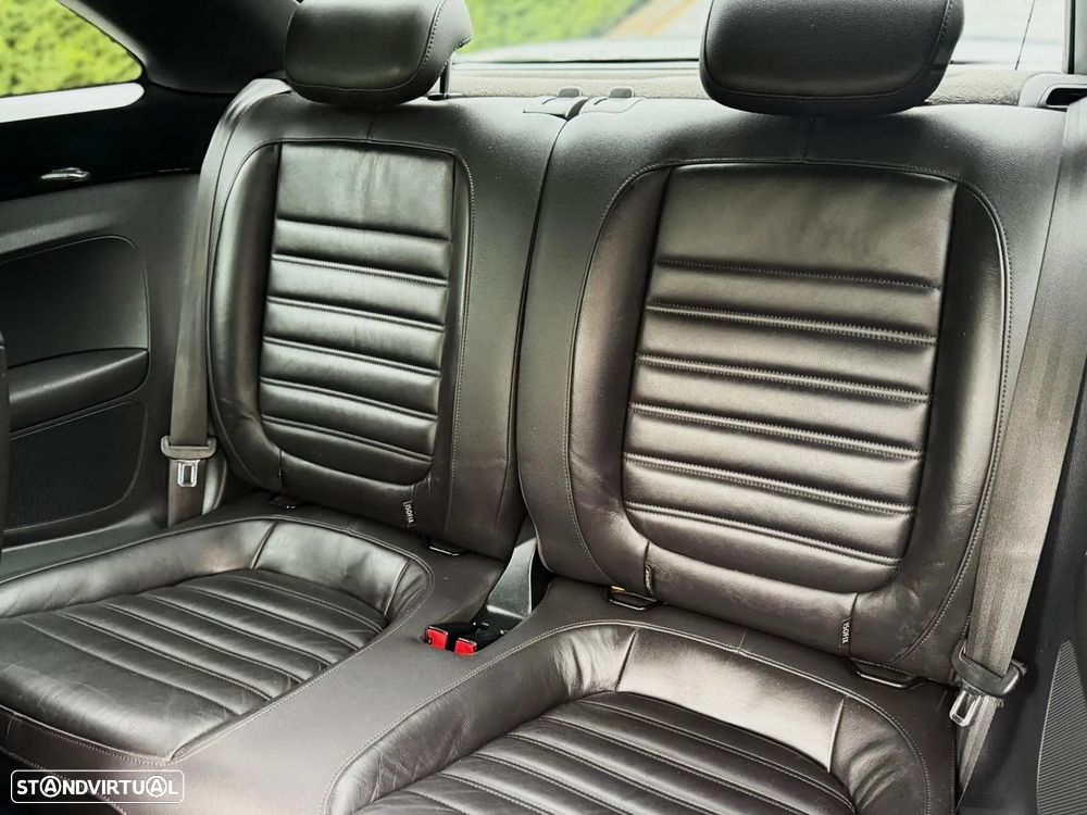 VW New Beetle 2.0 TSI Sport DSG - 16