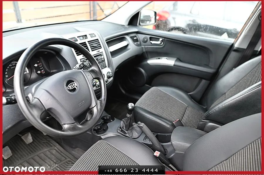 Kia Sportage 2.0 Tour 2WD - 19