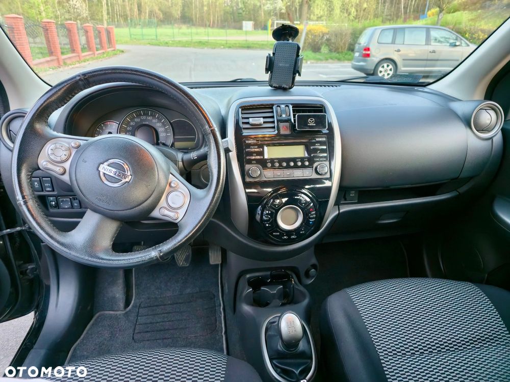 Nissan Micra 1.2 Acenta - 4