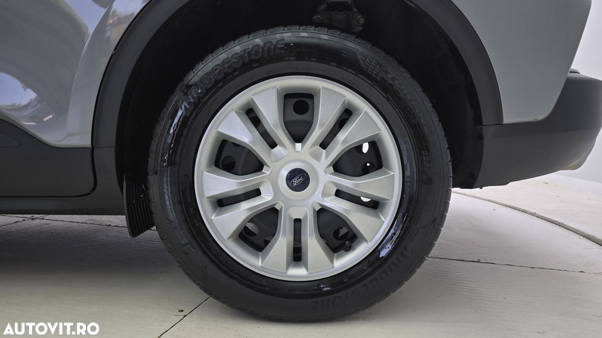 Ford Kuga 1.5 EcoBlue A8 FWD Trend - 22