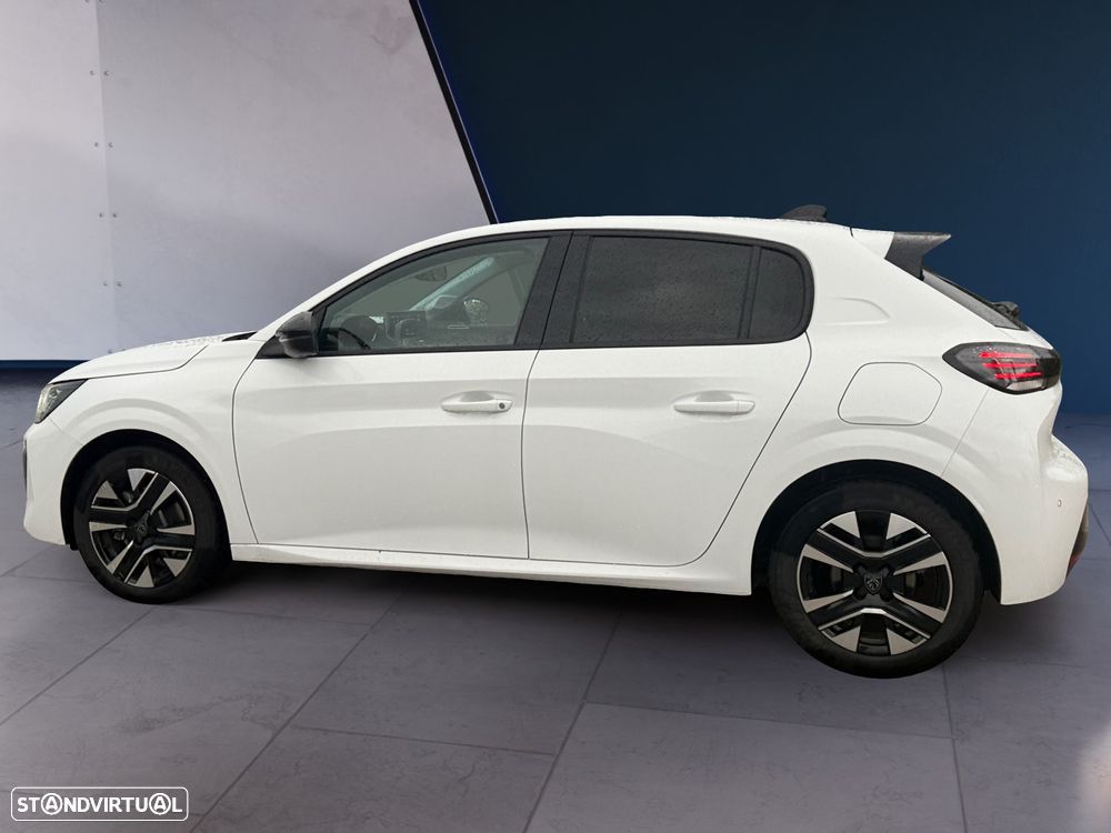 Peugeot 208 1.2 Hybrid Allure e-DCS6 - 5