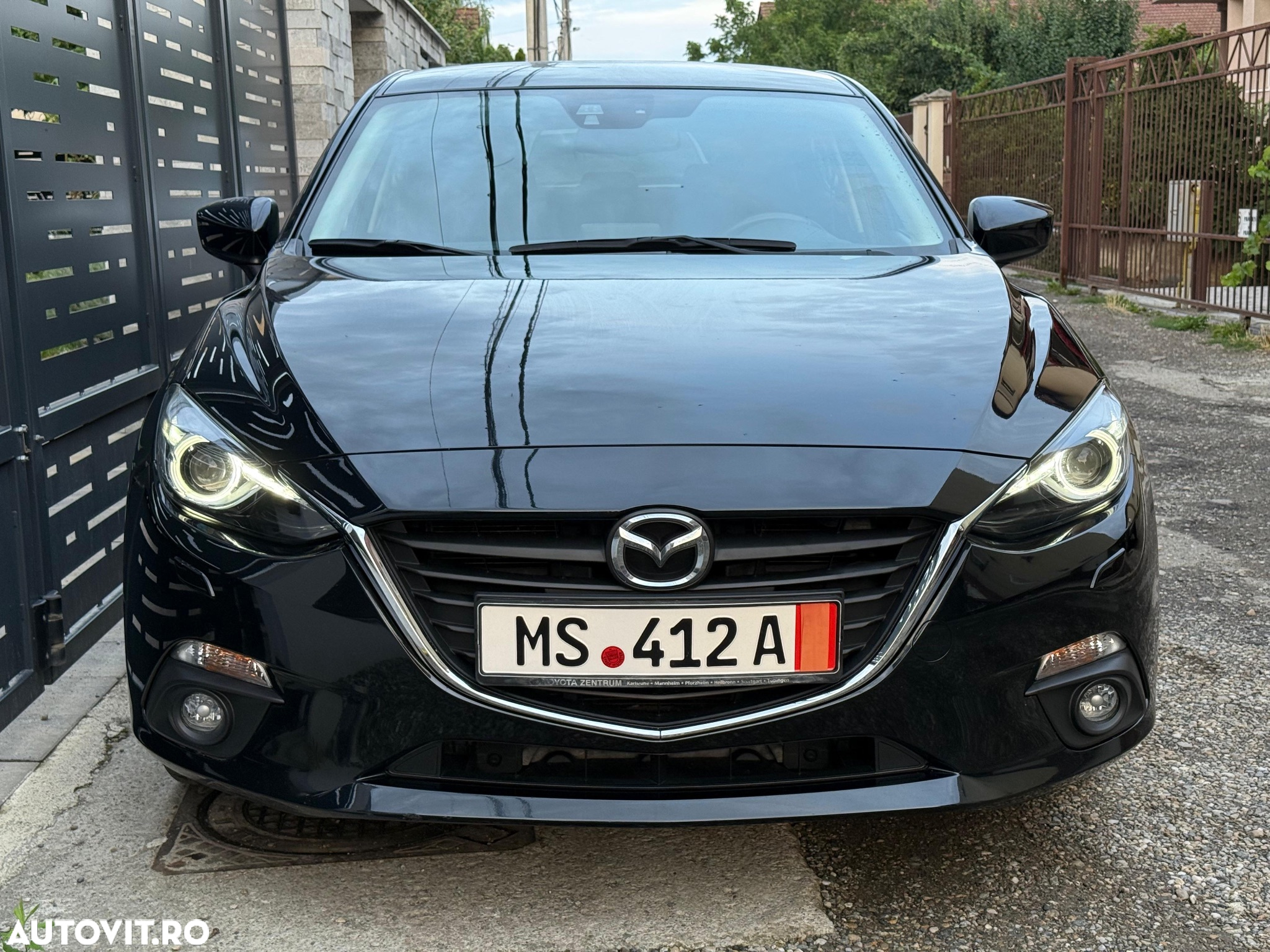 Mazda 3 G120 Challenge - 31