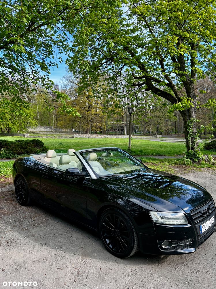 Audi A5 Cabrio - 6