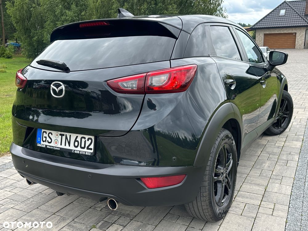 Mazda CX-3 2.0 Skymotion - 3