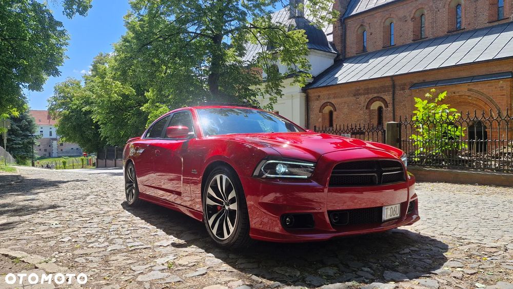 Dodge Charger Automatik SRT 392 - 10