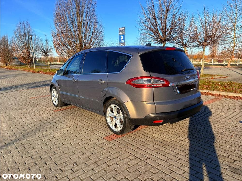 Ford S-Max 2.0 TDCi DPF Titanium - 2