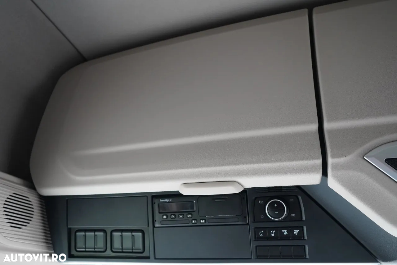 DAF XG 530 / RETARDER / COMPLET AIRMATIC / RĂCIRE I-PARK / CONTRACT DE SERVICE POST-SERVICE - 32