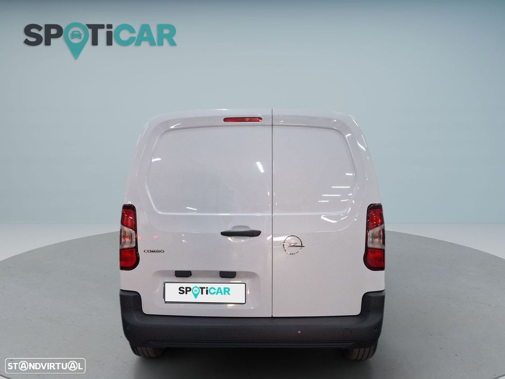 Opel Combo Combo Cargo (L1). E15DT E6.4 & MT6 100cv - 7