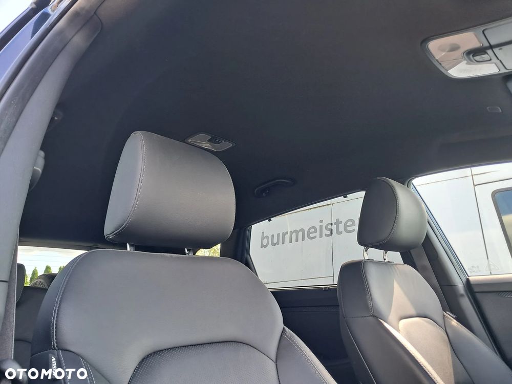 Kia Carens 1.7 CRDi Business Line 7os 7DCT - 35