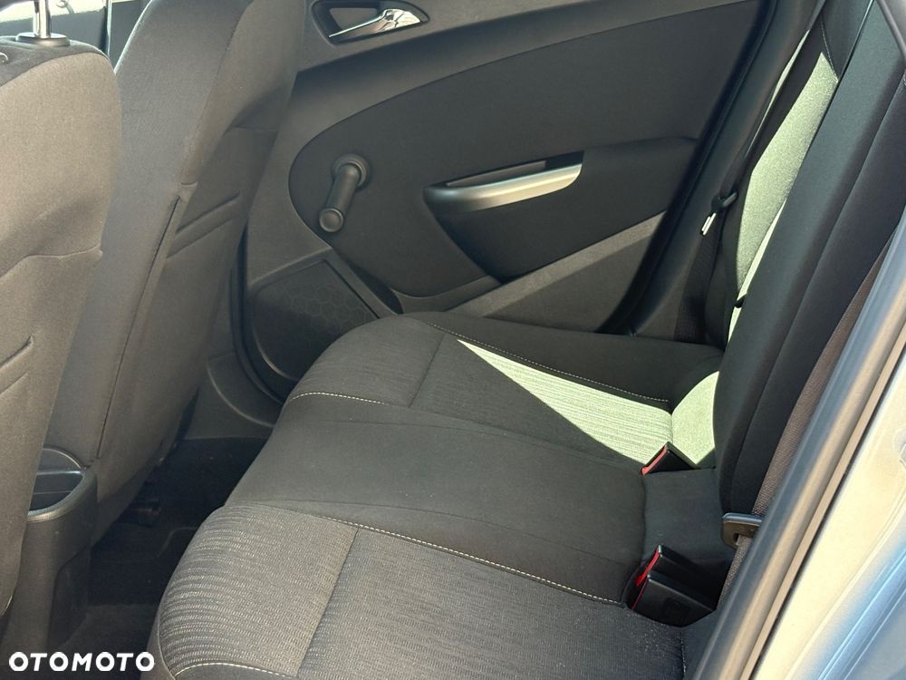 Opel Astra 1.4 Turbo Color Edition - 14
