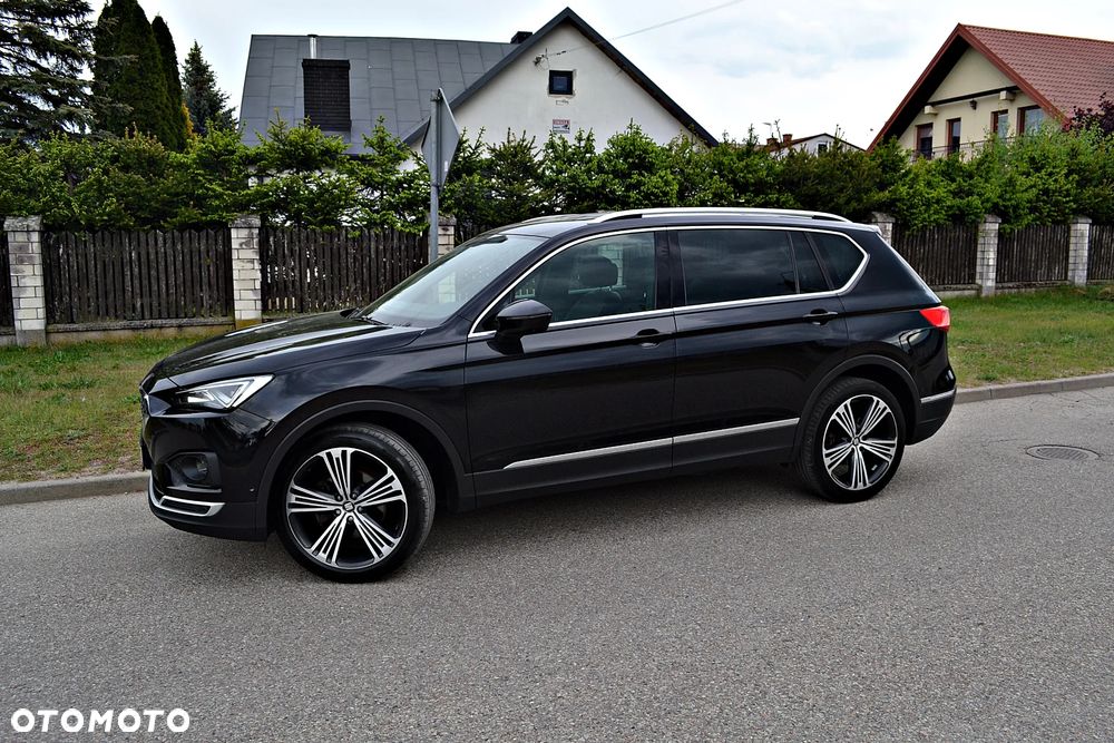 Seat Tarraco 1.5 TSI ACT OPF Xcellence - 6