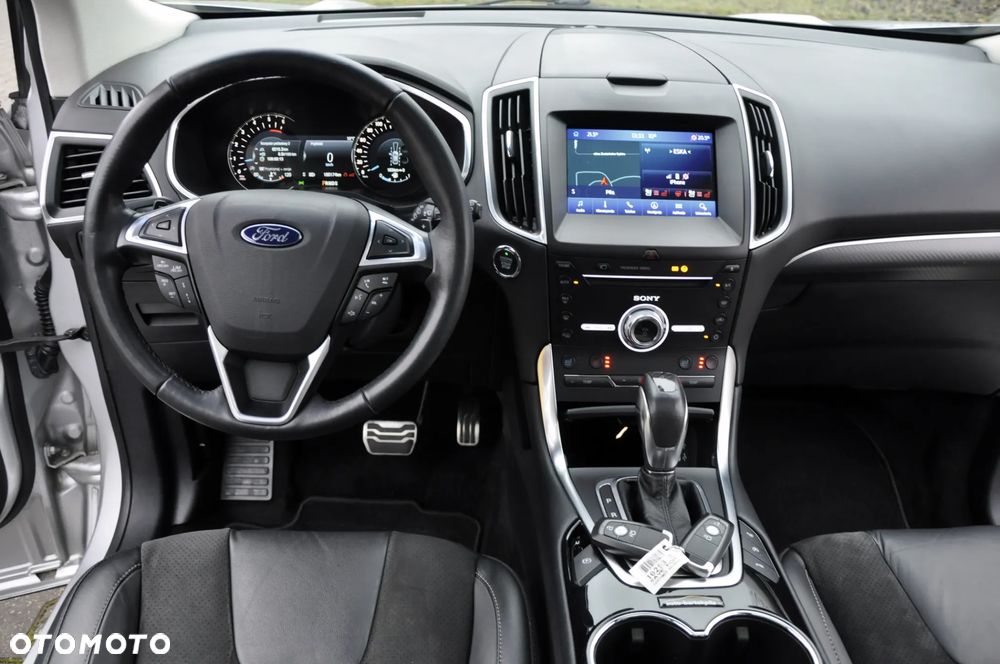 Ford Edge 2.0 TDCi Bi-Turbo 4x4 Sport - 29