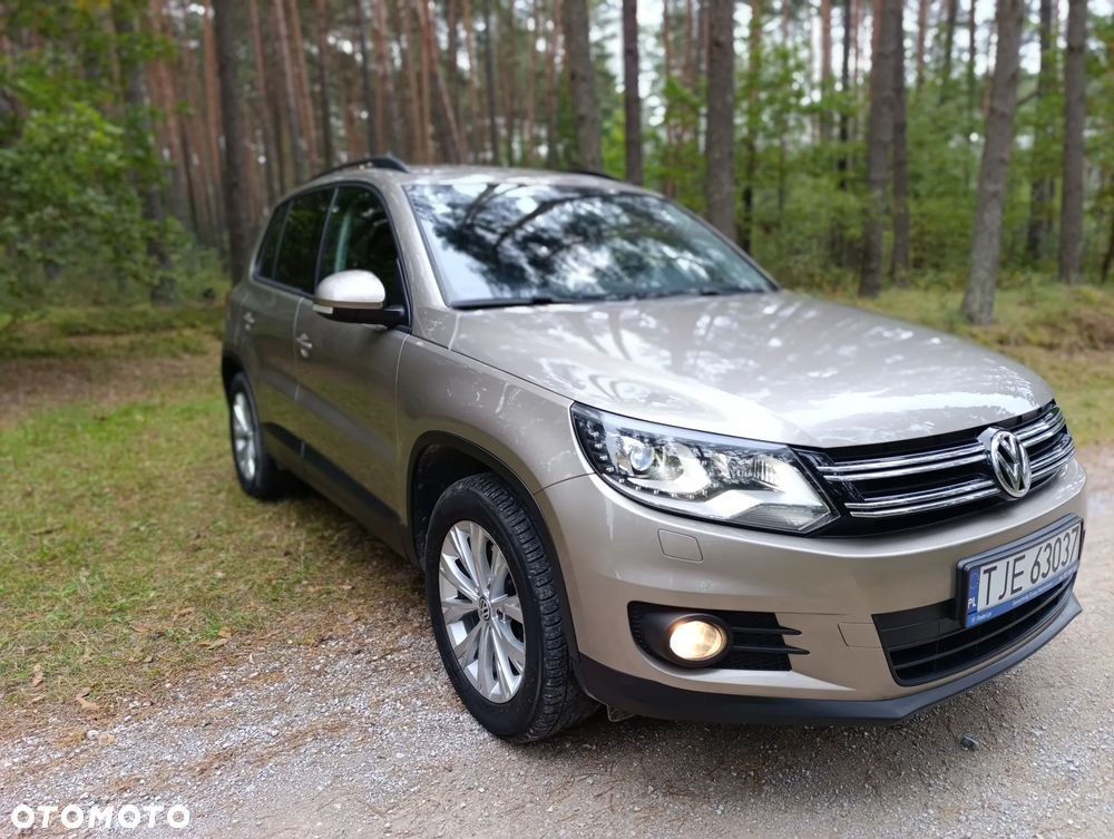 Volkswagen Tiguan 2.0 TDI Sport&Style - 4