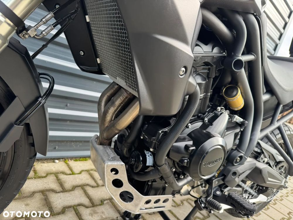 Triumph Tiger - 21