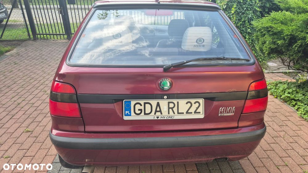 Skoda Felicia 1.3 GLX Gemini - 3