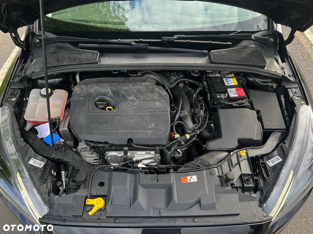 Ford Focus 1.5 EcoBoost STart-Stopp-System TITANIUM - 21