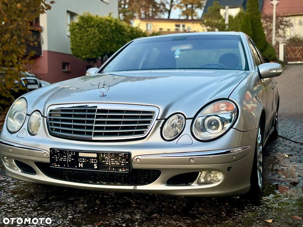 Mercedes-Benz Klasa E