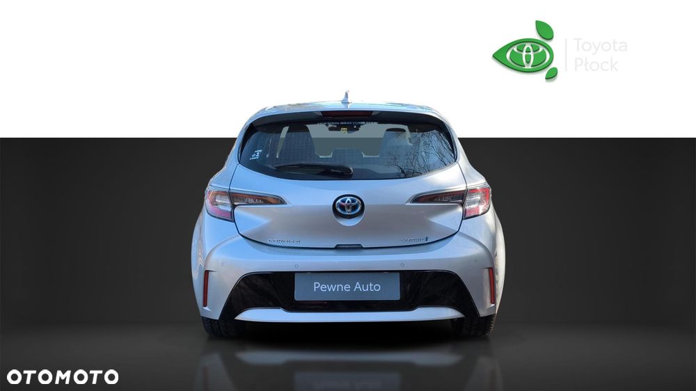 Toyota Corolla - 4