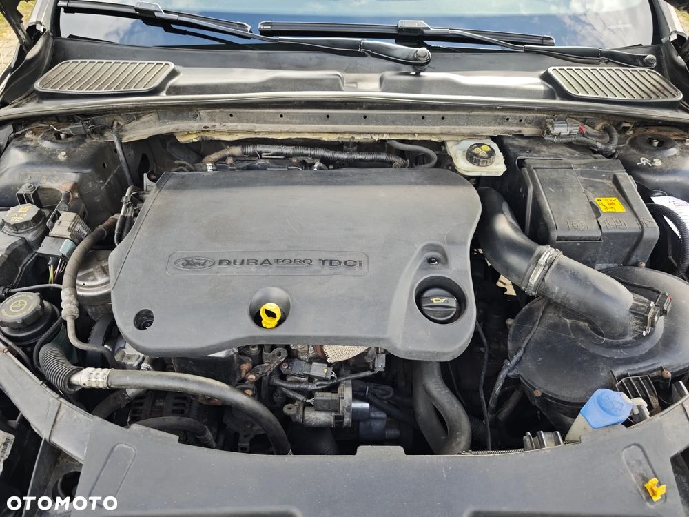 Ford Mondeo 2.2 TDCi Titanium - 22