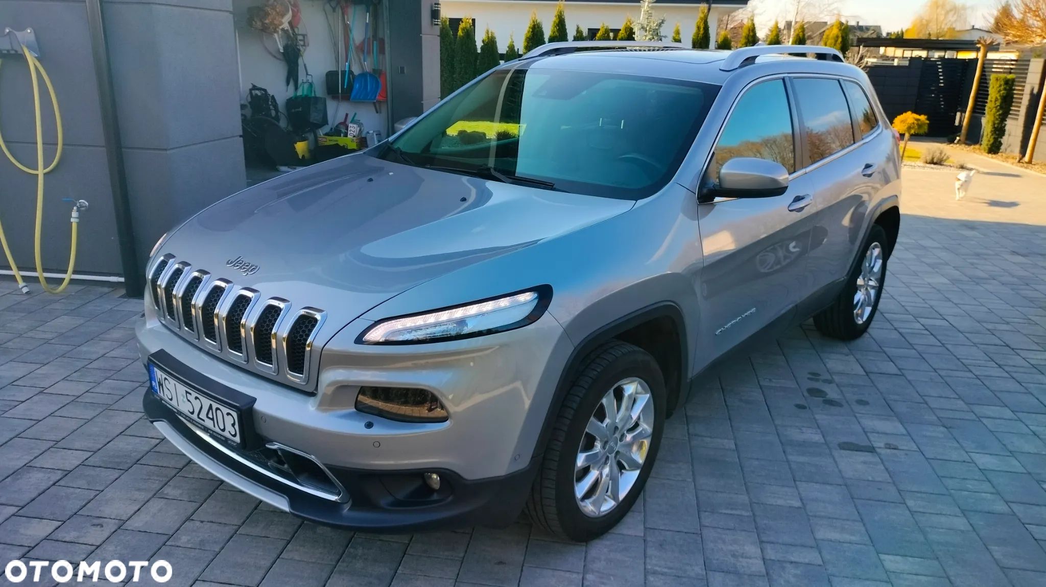 Jeep Cherokee 2.0 Multijet Active Drive II Automatik Limited - 1